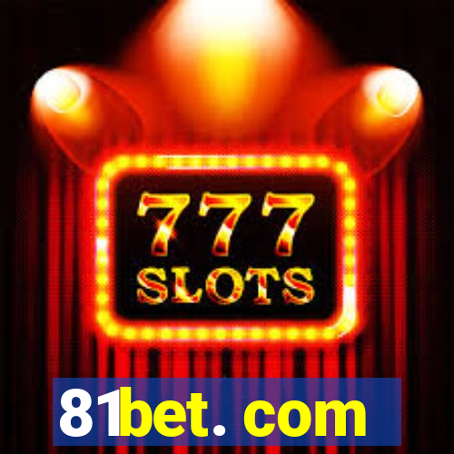 81bet. com